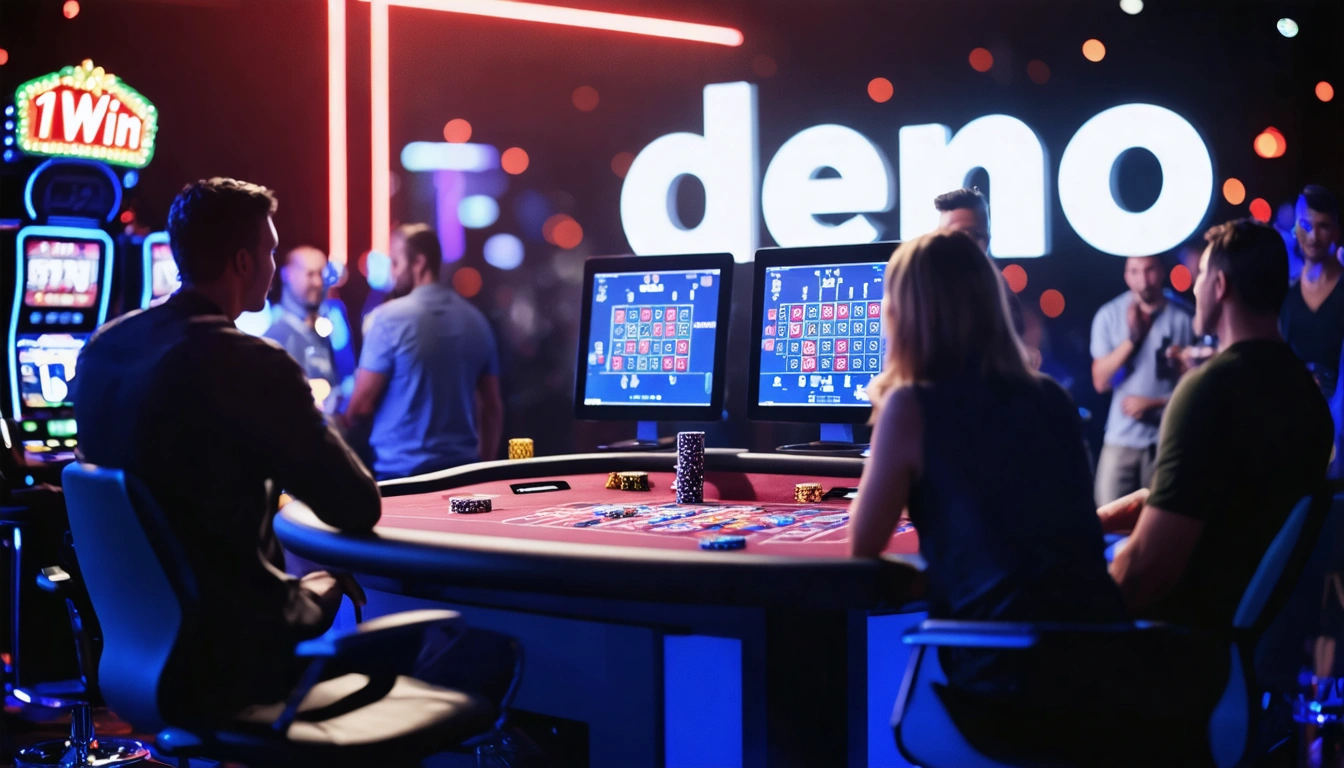 demo 1Win